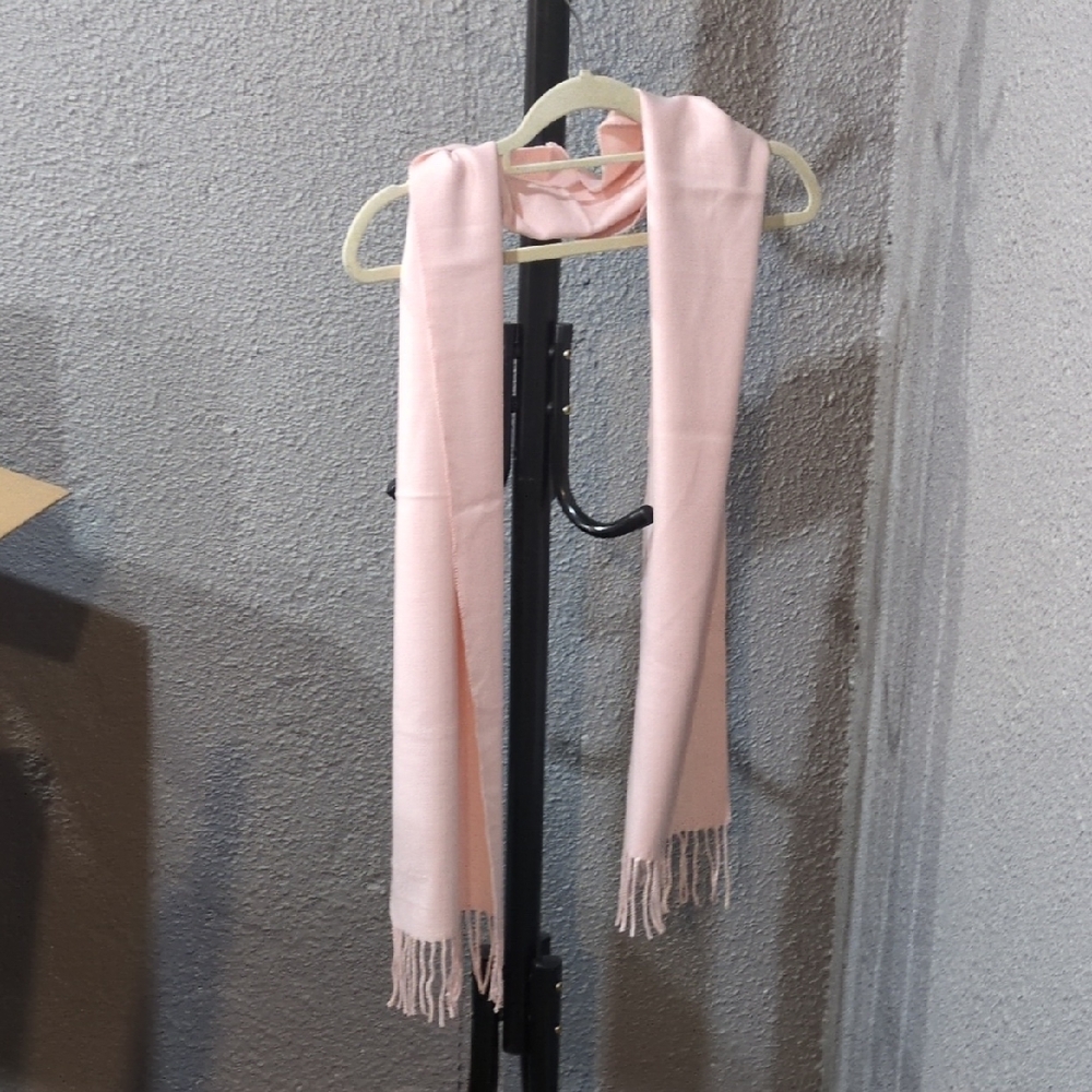 Calvin Klein Soft Pink Wrap